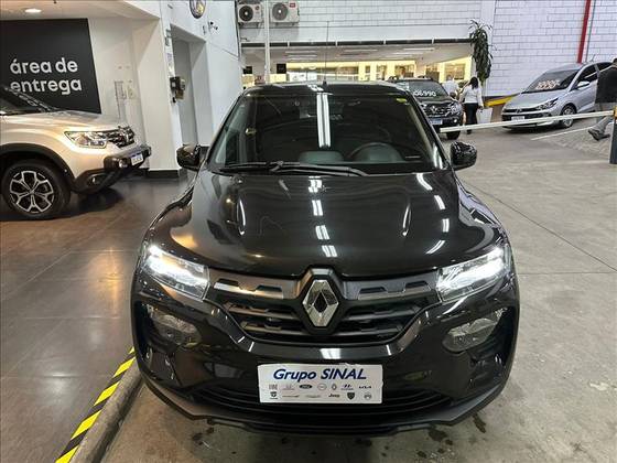 RENAULT KWID 1.0 12V SCE FLEX INTENSE MANUAL